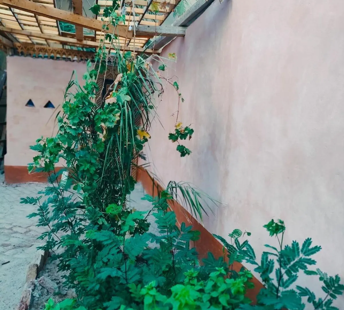 Abou El Leef Villa Luxor Penzion