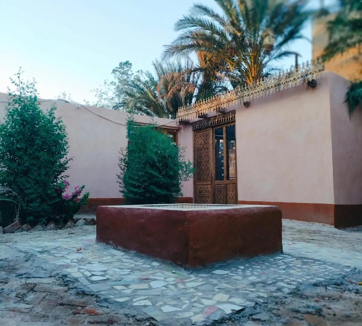 Penzion Abou El Leef Villa Luxor Egypt
