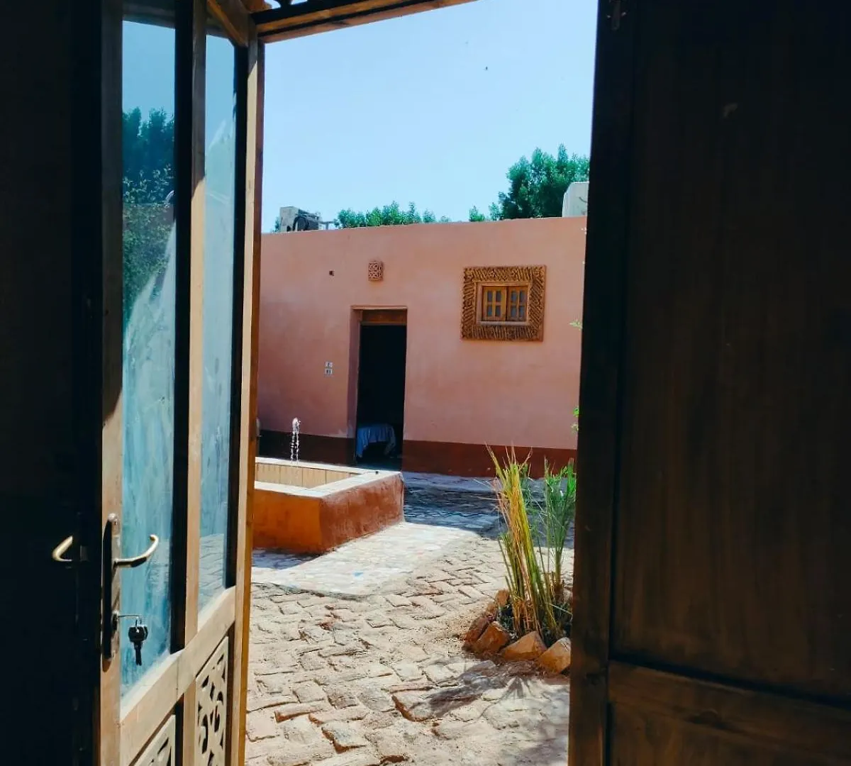Abou El Leef Villa Luxor Penzion