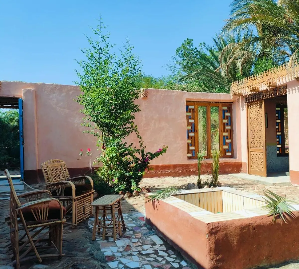 Penzion Abou El Leef Villa Luxor
