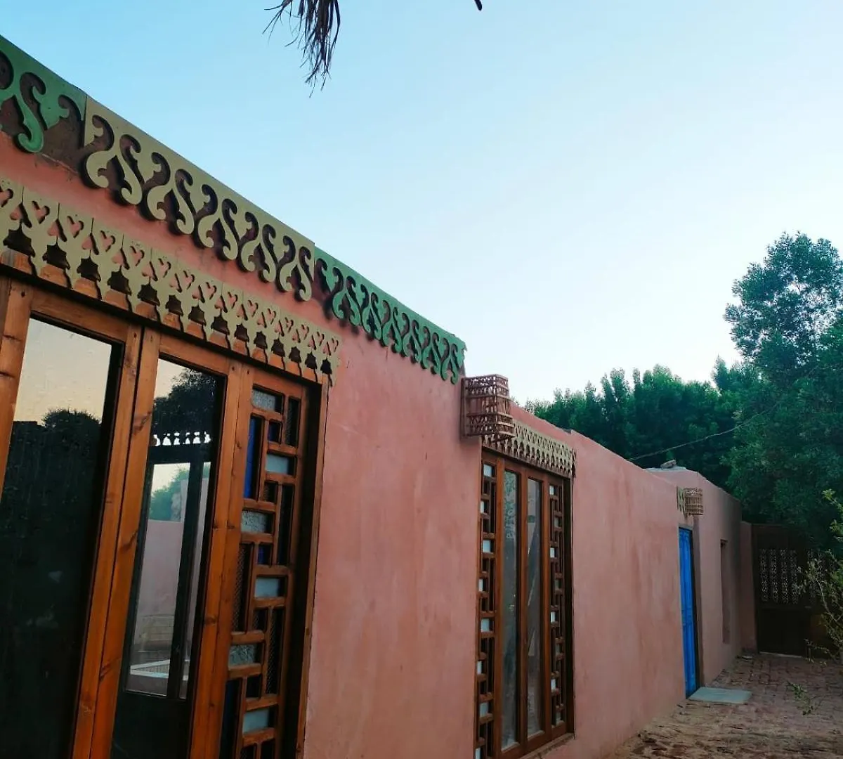 Guest house Abou El Leef Villa Luxor