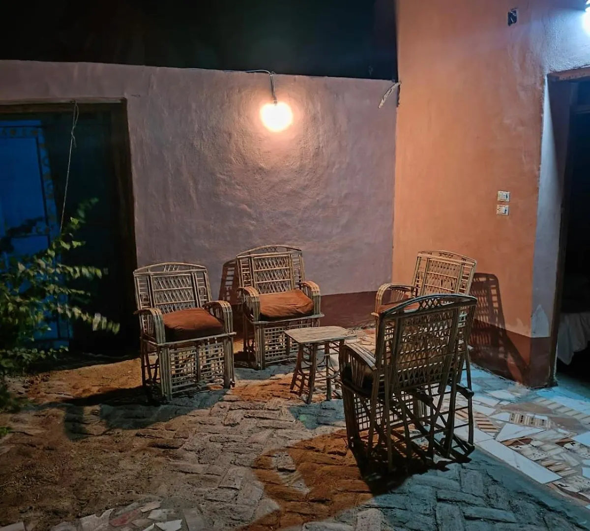 Penzion Abou El Leef Villa Luxor