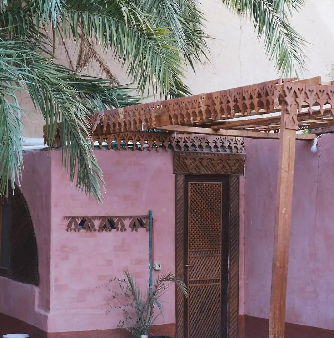 Abou El Leef Villa Luxor
