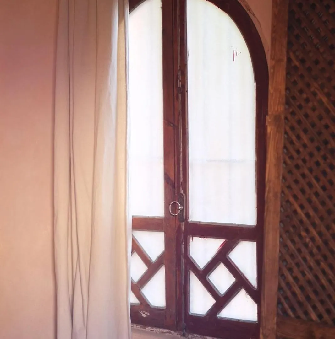 Penzion Abou El Leef Villa Luxor Egypt