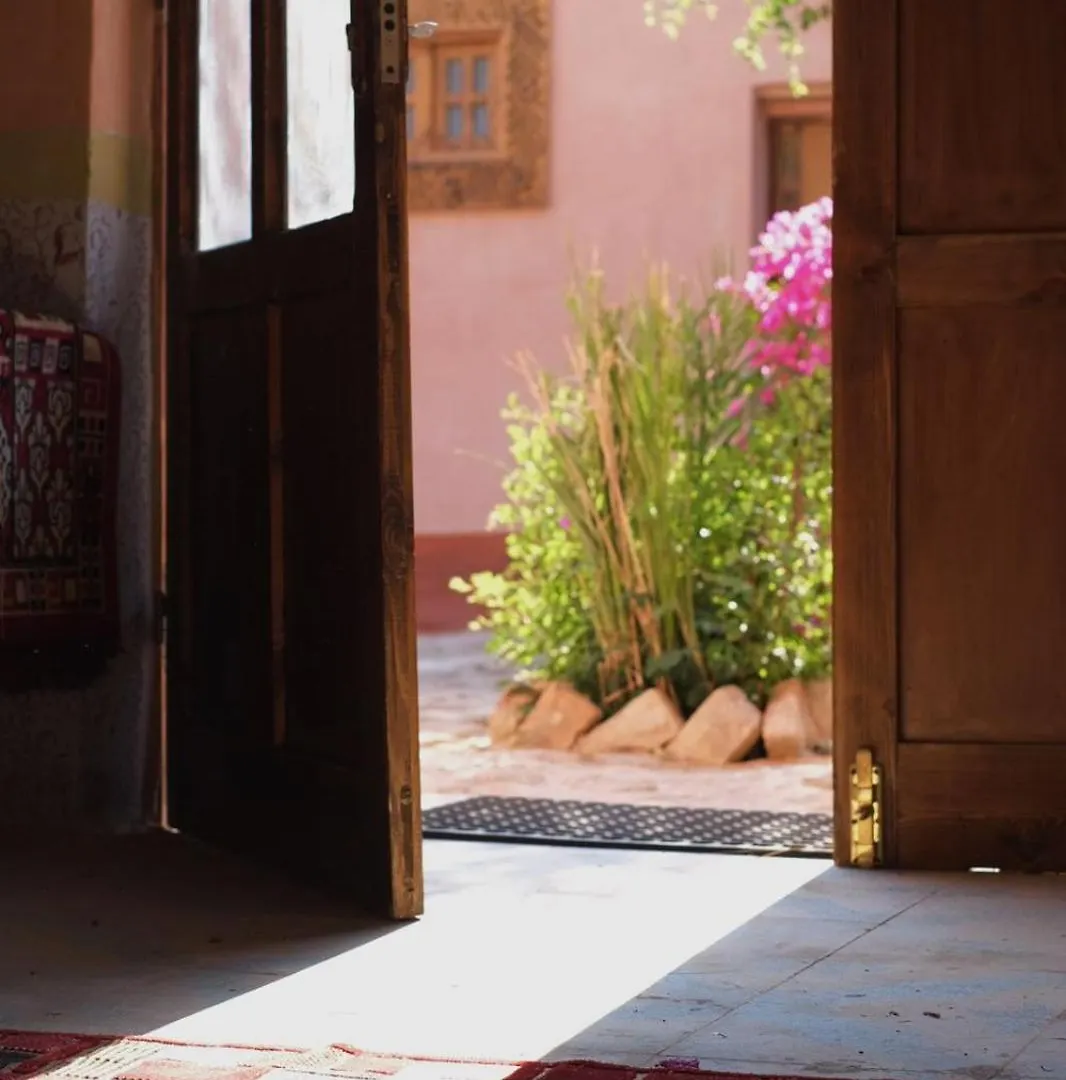 Abou El Leef Villa Luxor Penzion