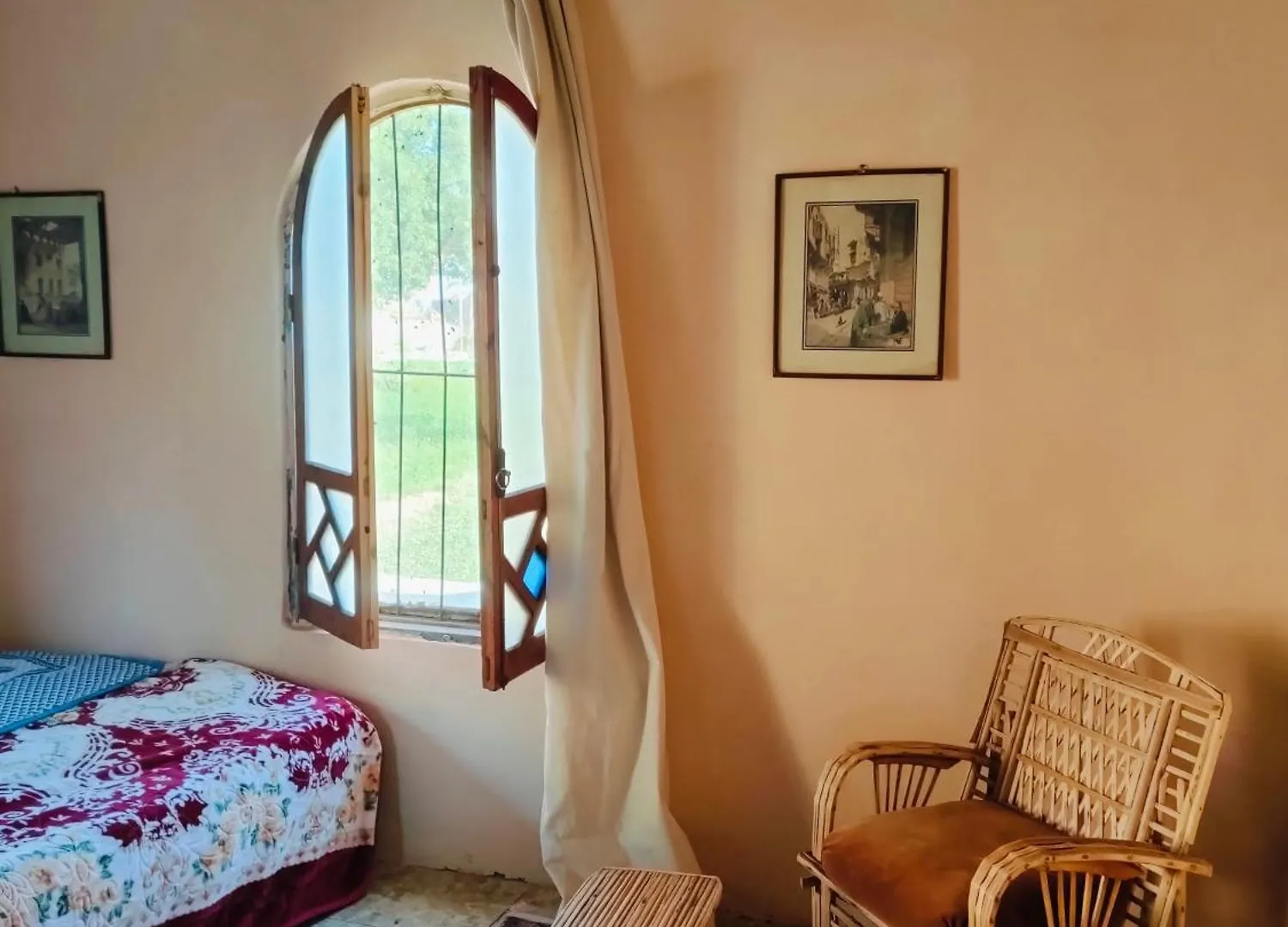 Abou El Leef Villa Luxor Egypt