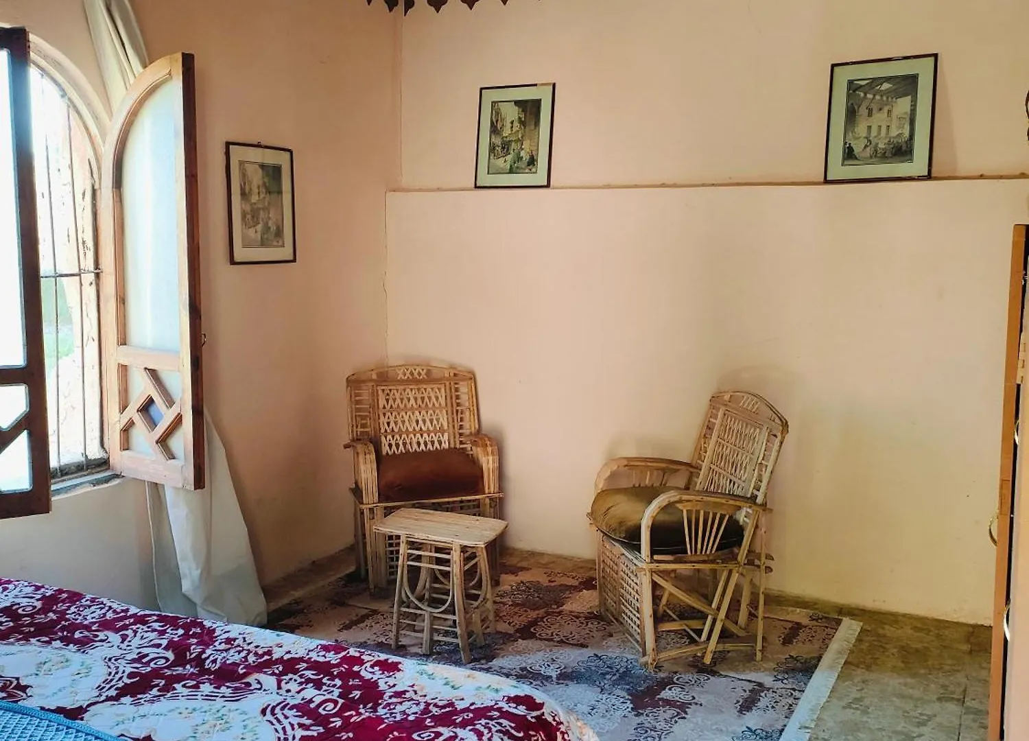Abou El Leef Villa Luxor 0*,  Egypt