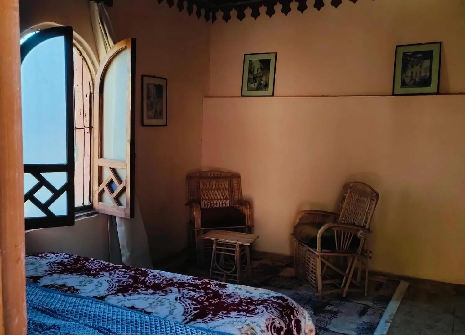 Abou El Leef Villa Luxor Penzion
