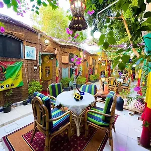 Peace Garden & Camp Louxor