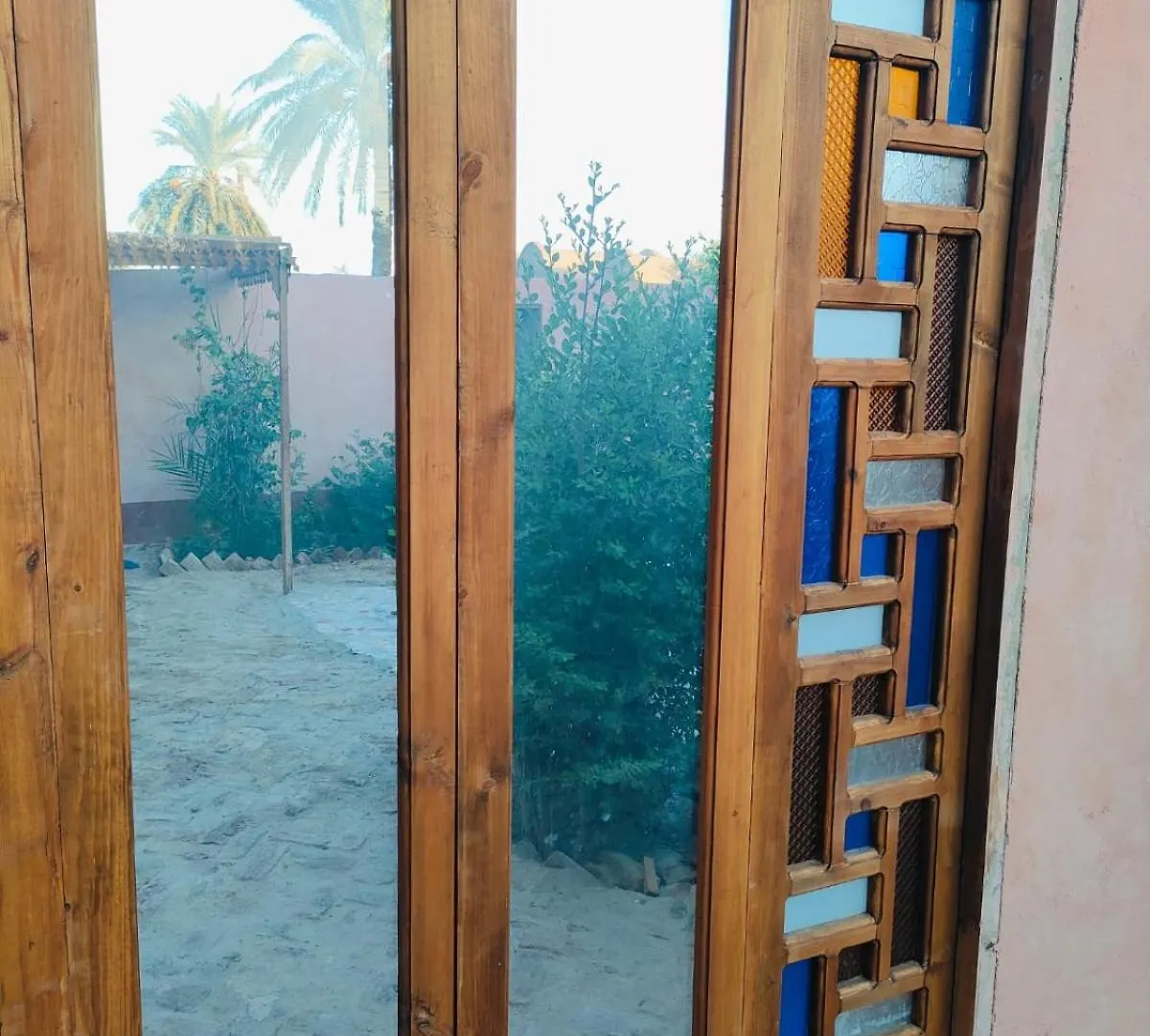 Abou El Leef Villa Luksor Pensjonat