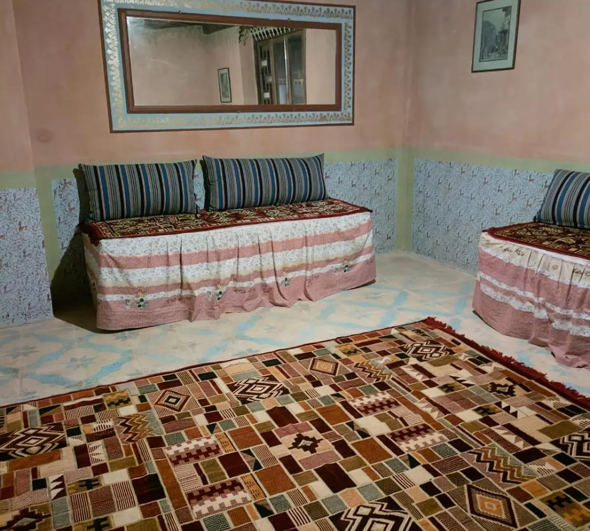 Guest house Abou El Leef Villa Luxor