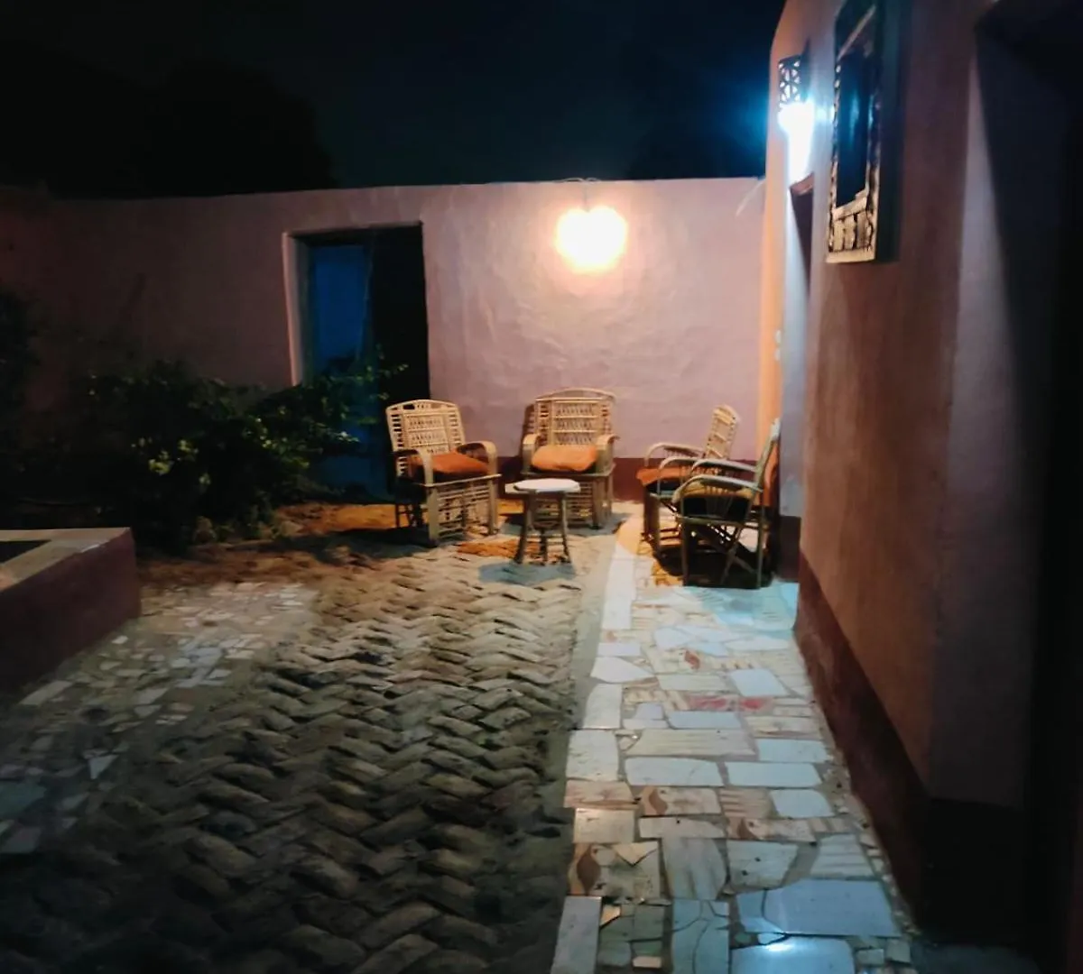 Abou El Leef Villa Luxor 0*,