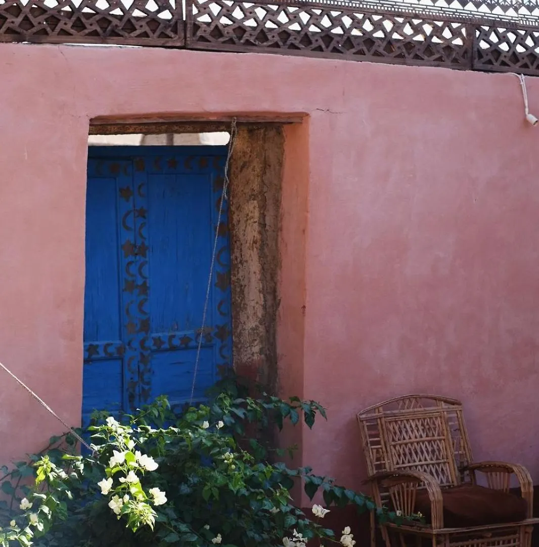 Abou El Leef Villa Luxor Guest house