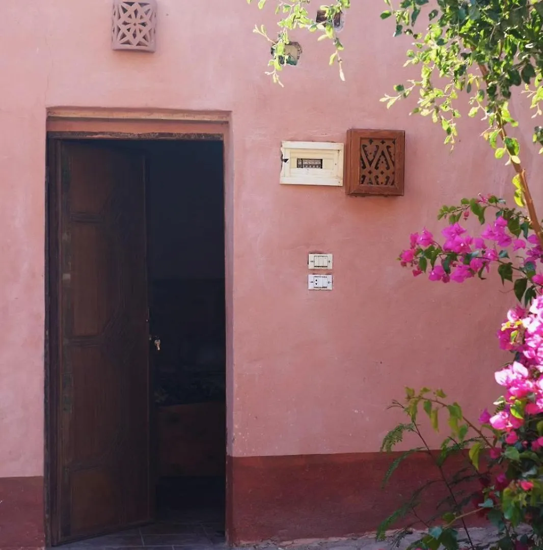 Guest house Abou El Leef Villa Luxor