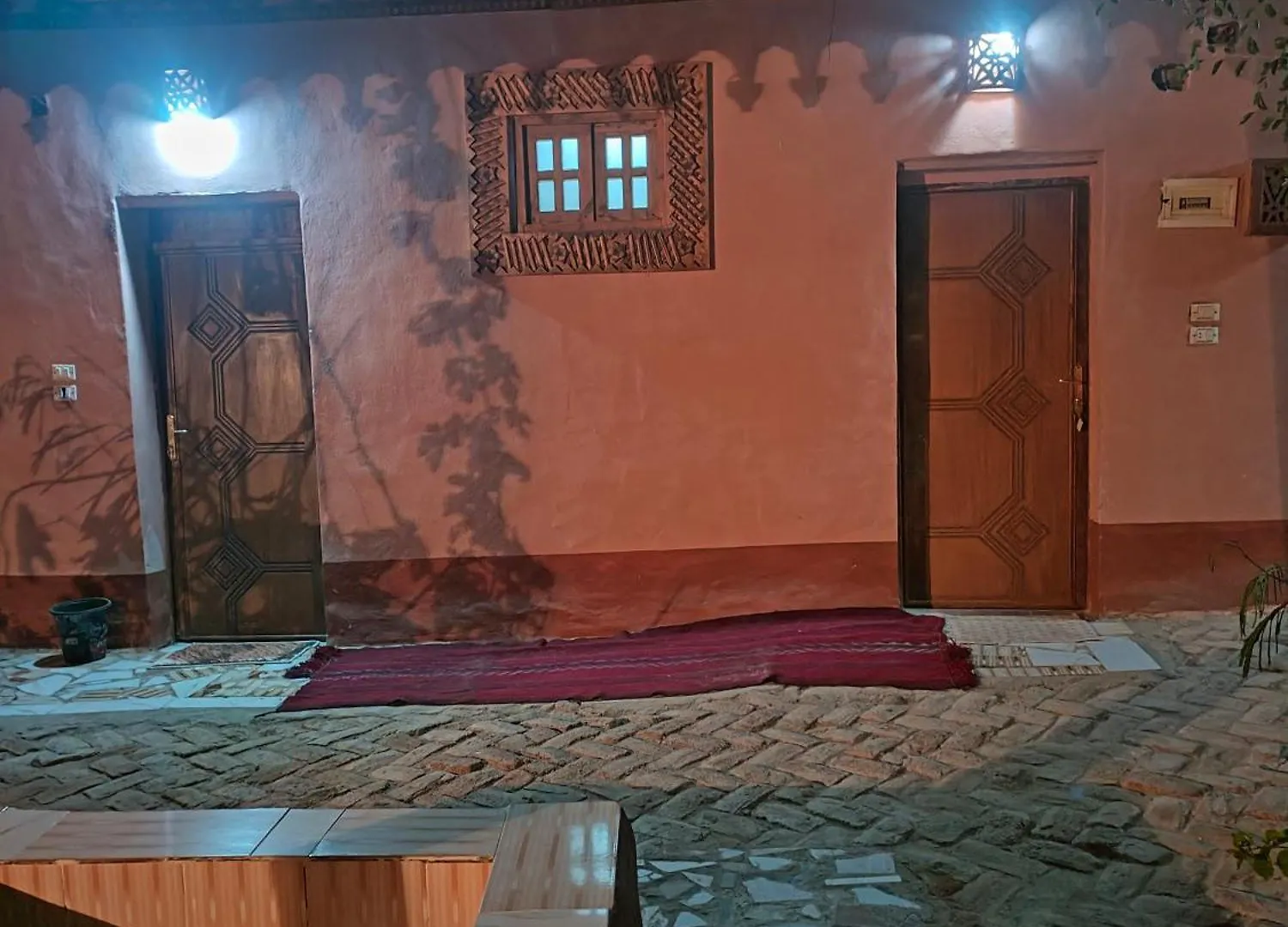Guest house Abou El Leef Villa Luxor Egypt